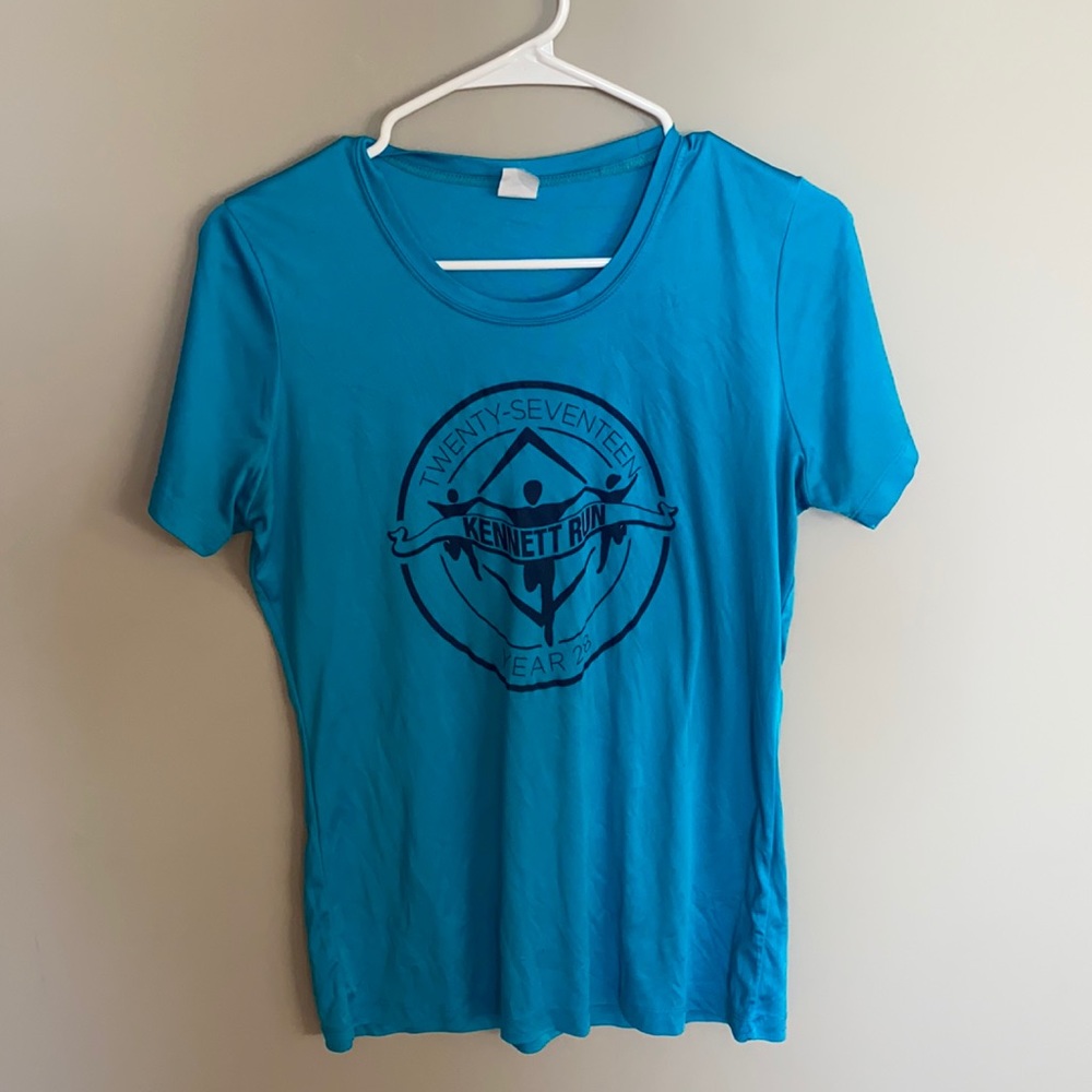 The Kennett Run Race Shirt